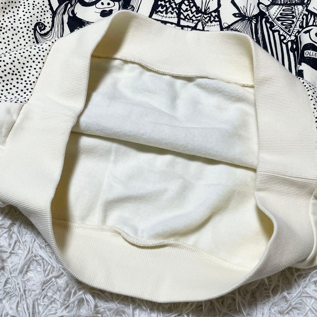 いちご様専用】OLLEBOREBLA アルベロベロ スウェット トレーナー M