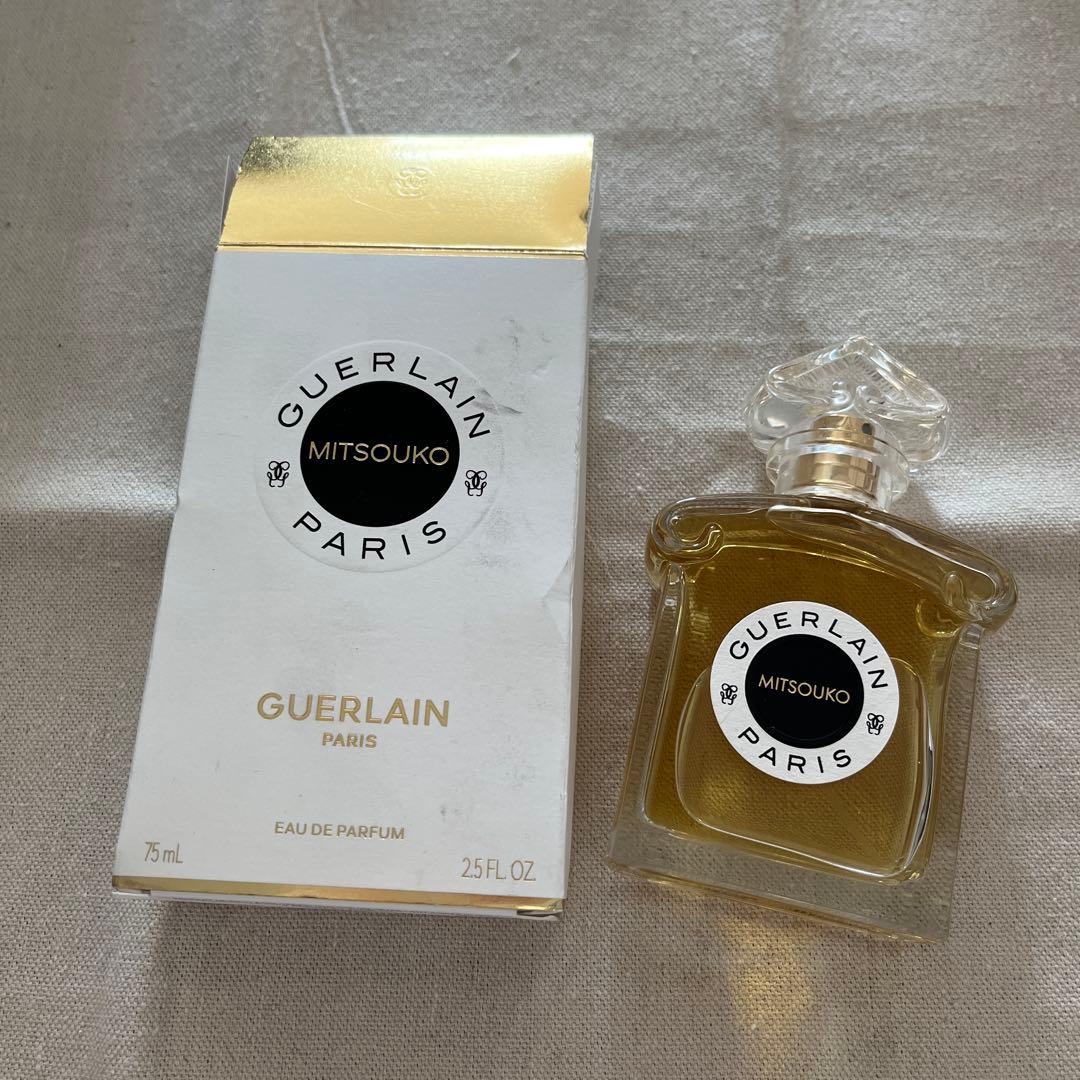 GUERLAIN ゲラン MITSUKO ミツコ オーデパルファン 75ml - メルカリ