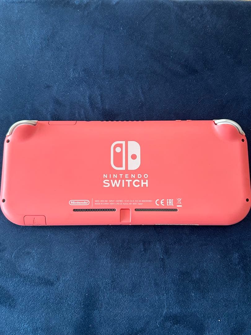 Nintendo Switch Lite ピンク C99794474 通販