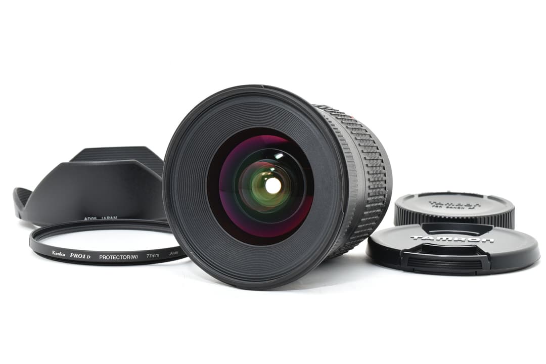 レンズ(単焦点) Tamron AF 17-35mm F2.8-4 Di Canon #9563