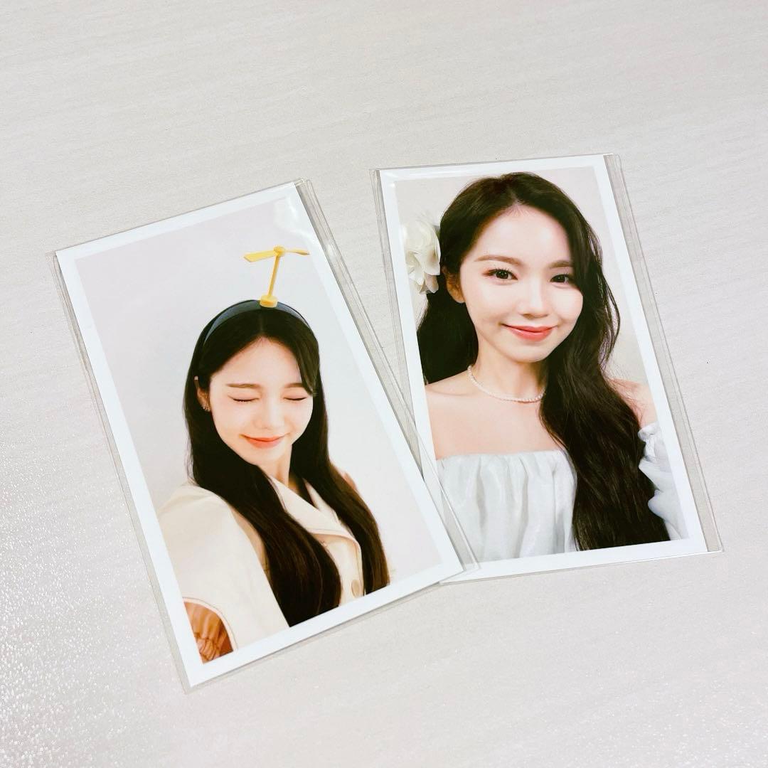 NiziU アヤカ Paradise トレカ - メルカリ