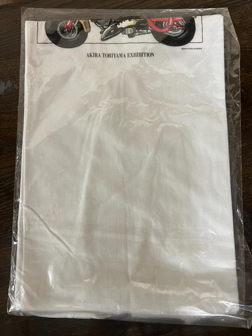 ドラゴンボール 鳥山明 世界展 亀仙人 Tシャツ Lサイズ - メルカリ