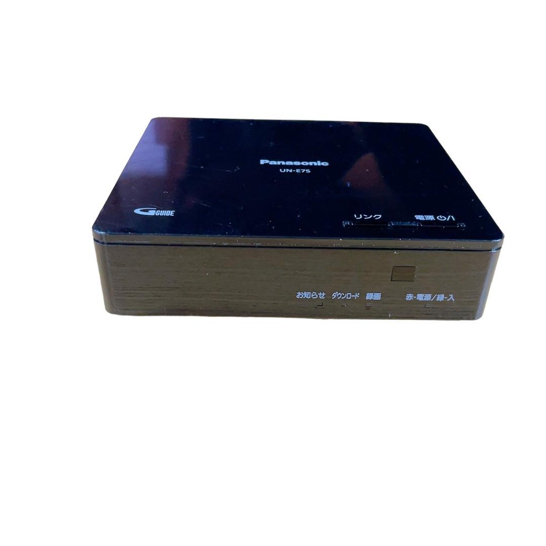 在庫残り1点】Panasonic ポータブルTV UN-10E7-W ビエラ