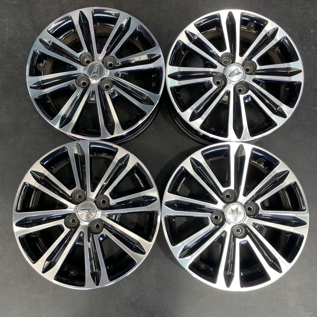 ダイハツ純正 15インチ ホイール 4本セット - メルカリ