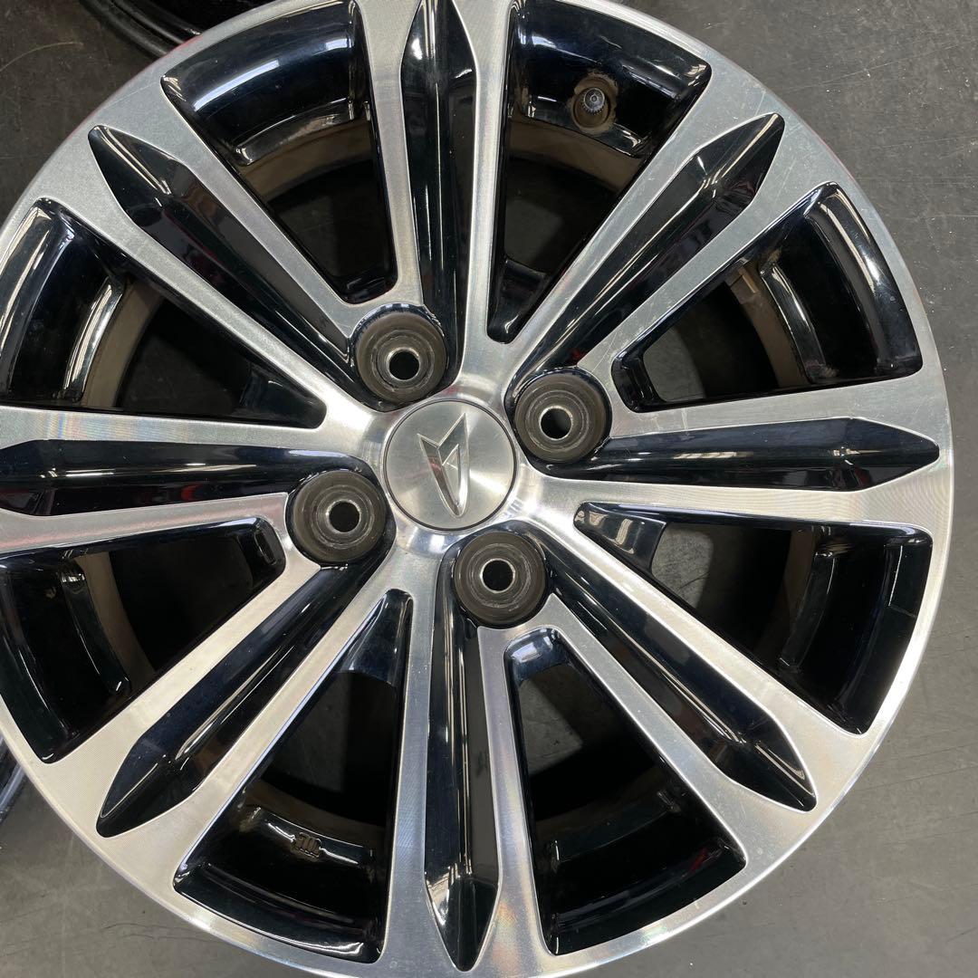 ダイハツ純正 15インチ ホイール 4本セット - メルカリ