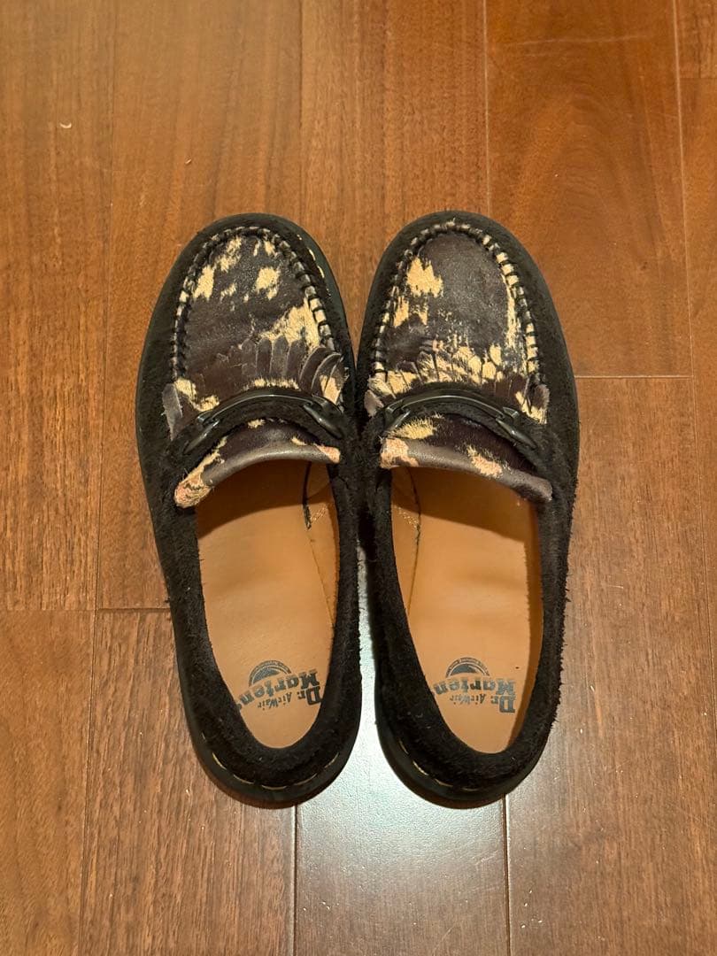 Dr. Martens ローファー ドクターマーチン Dr.Martens ローファー タッセル エイドリアン