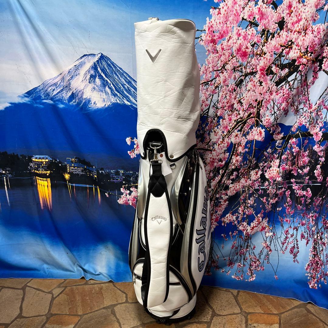 寶BQー 922 キャディバッグ キャロウェイ 3.7kg23cm