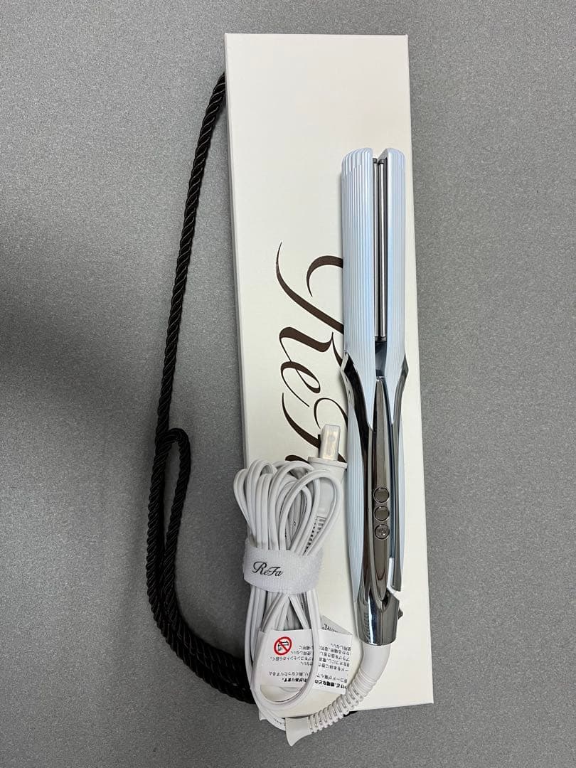 リファストレートヘアアイロンプロ リファストレートアイロン プロ- ReFa STRAIGHT IRON PRO | 商品情報