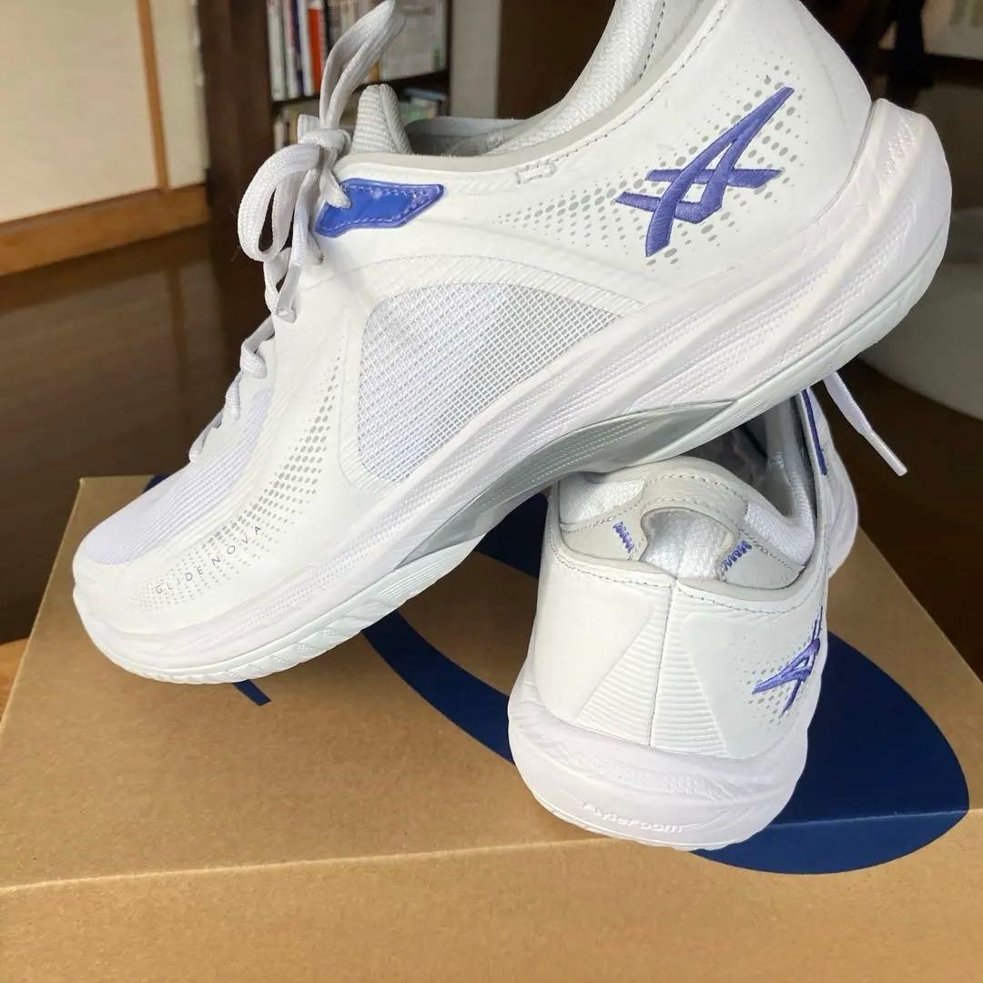 アシックスGLIDE NOVA ff4 アシックス公式] GLIDE NOVA FF 4 | バスケットボール