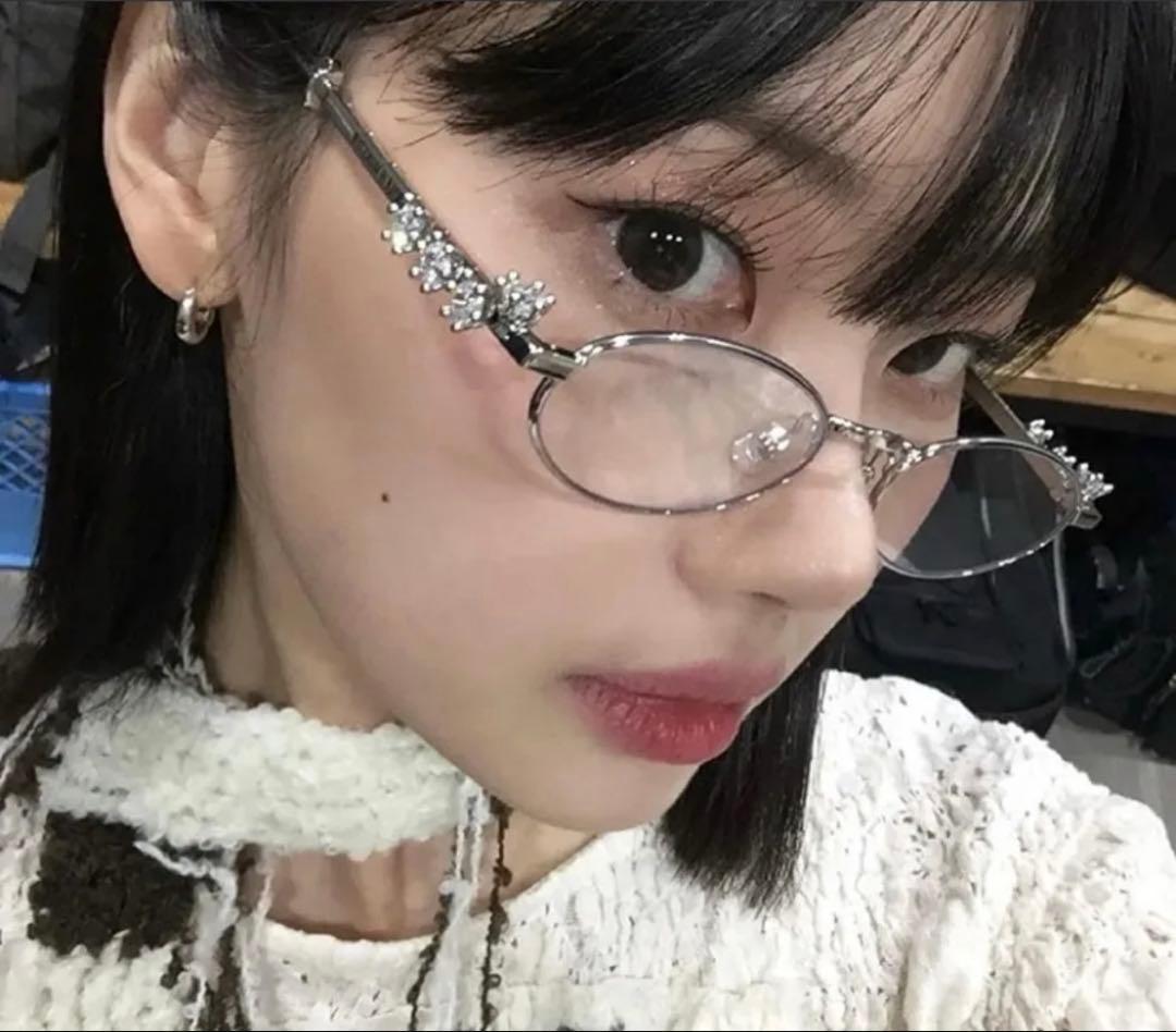 リムレスメガネ リムレスサングラス 訳ありgentle monster好き 8w