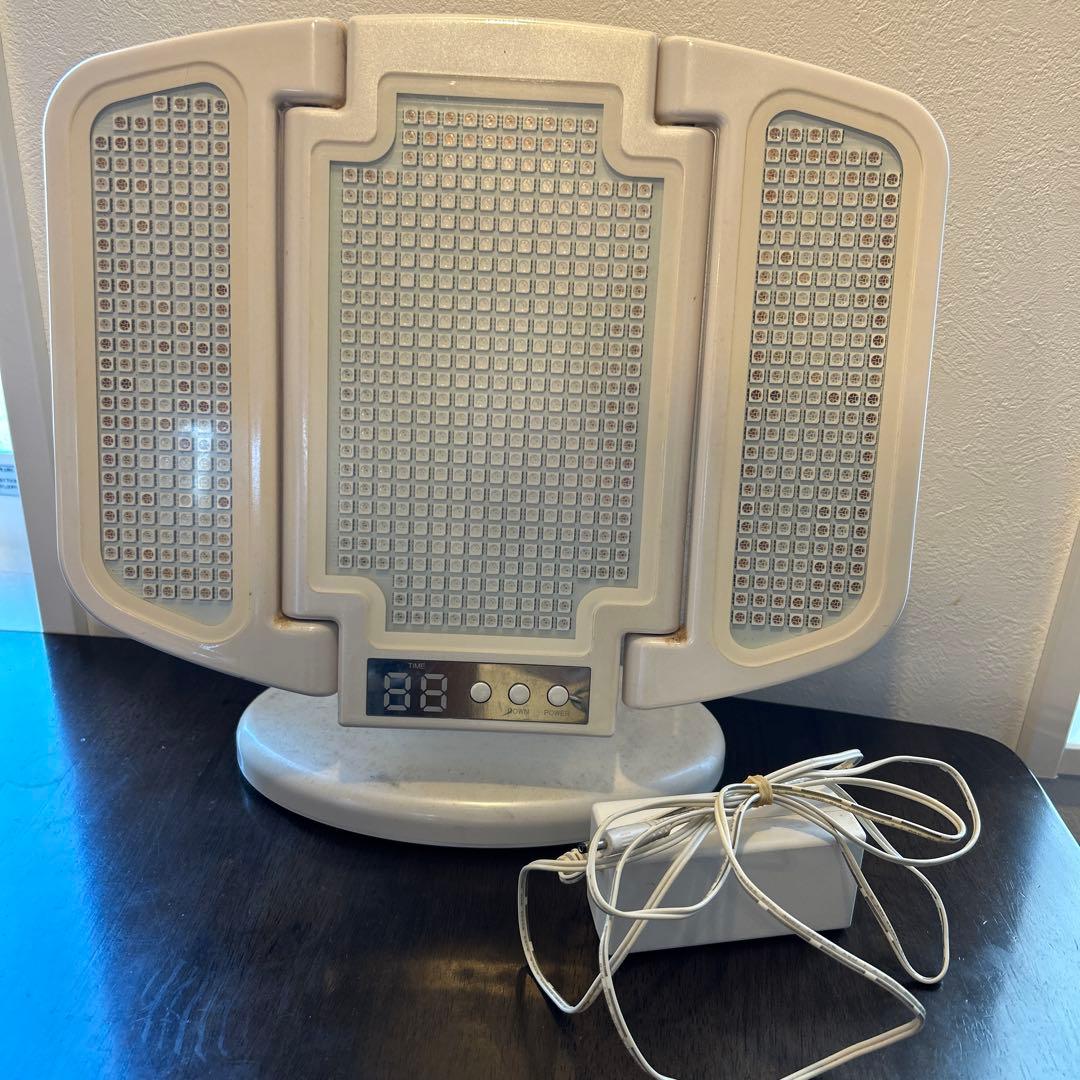 LED 美顔器　アンチエイジング 楽天市場】p10倍18日☆光エステ LED美顔器 7色LED光 美顔マスク