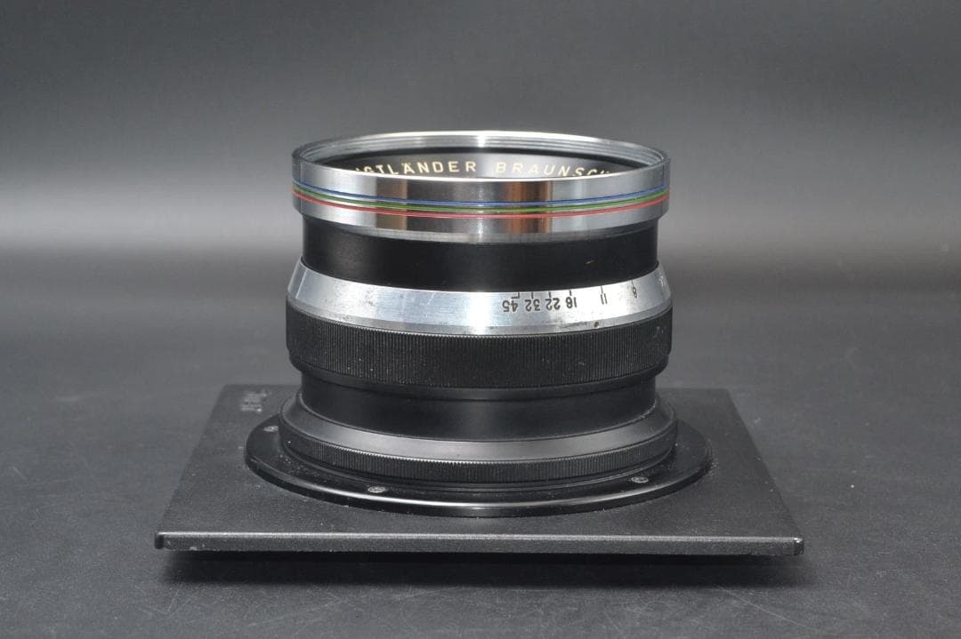 Voigtlander Technika アポランサー 300mm f4.5 - メルカリ