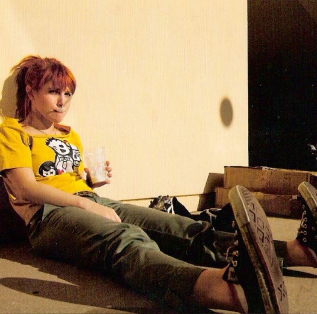 Paramore Brand New Eyes BOX SET Complete