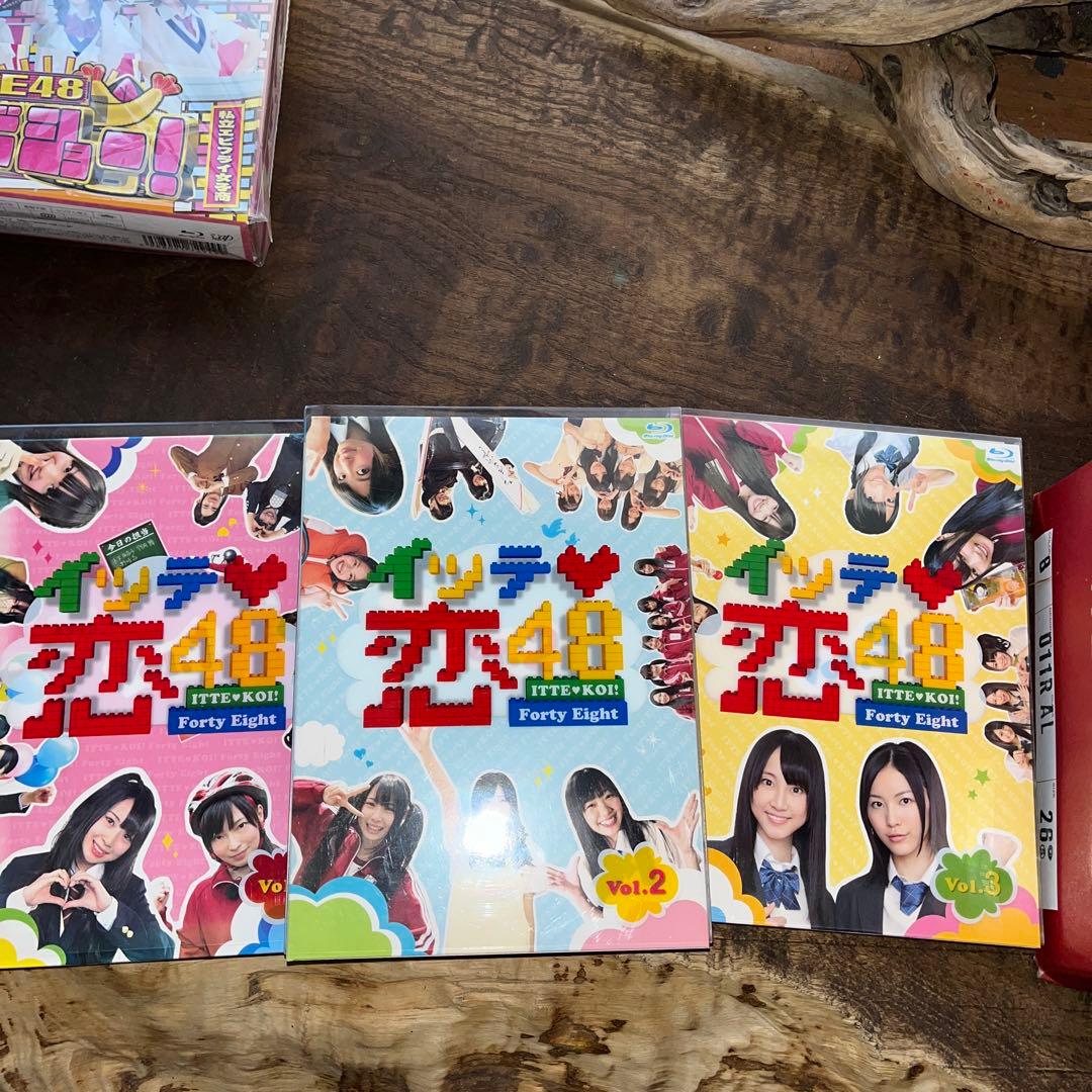 SKE48 ／DVD／CD／本／Blu-rayなど【未開封品あり／まとめ売り】