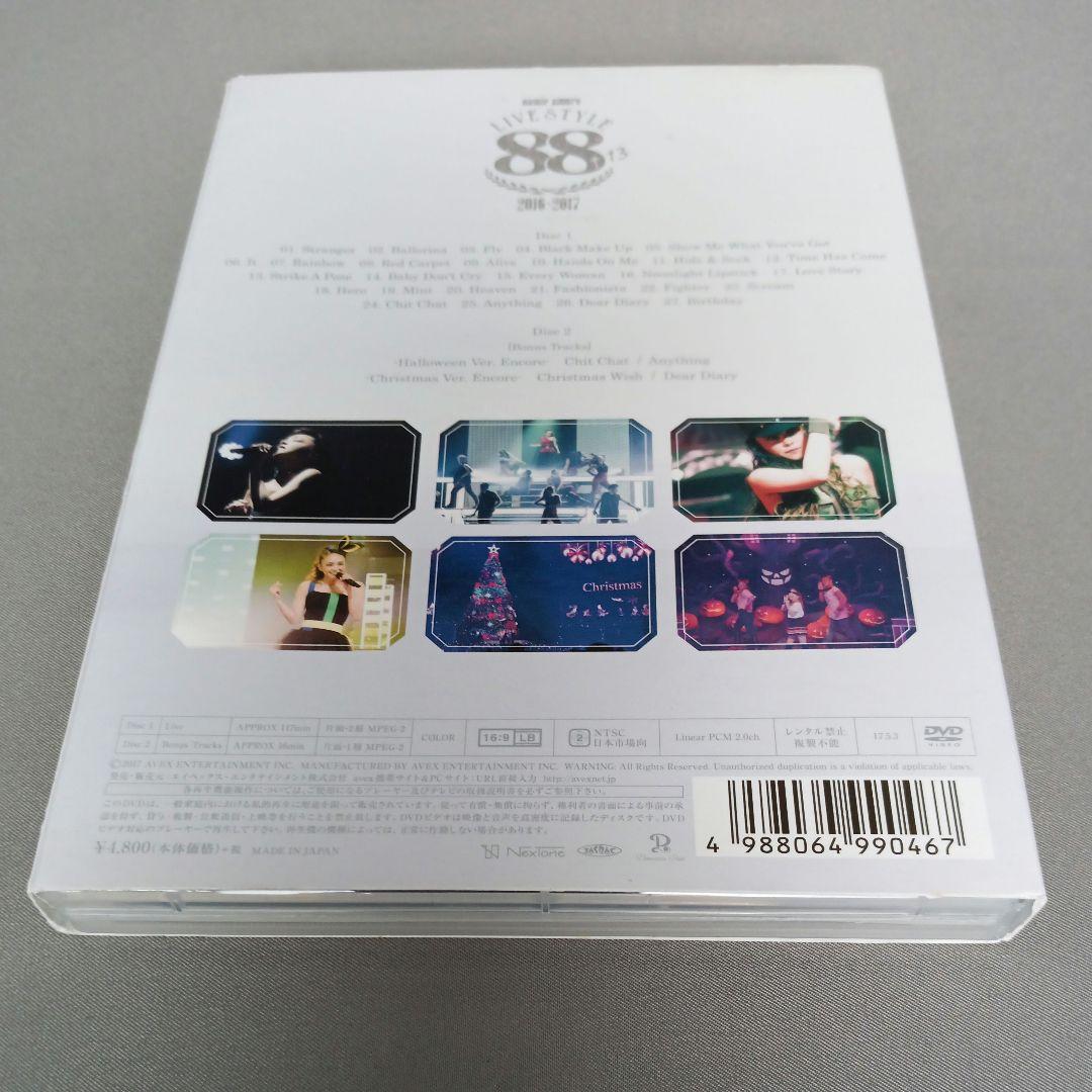 安室奈美恵 DVDスペシャルセット - メルカリ