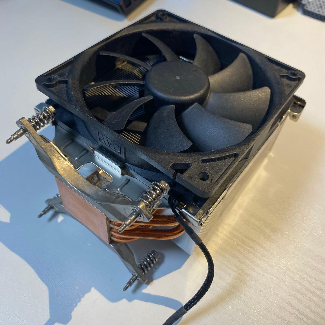 B660 LGA1700 マザーボード CPUクーラー付き Lenovo純正 - メルカリ