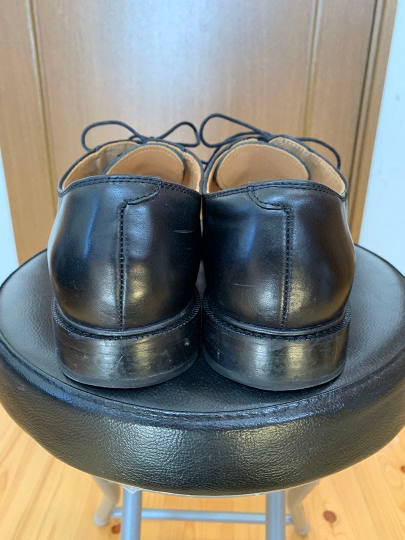 ユナイテッドトウキョウ コードバン プレートトゥシューズ サイズ2