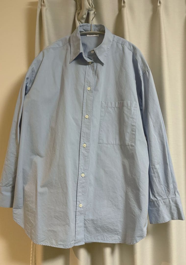 2025AW Deuxieme Classe【Effortless シャツ】