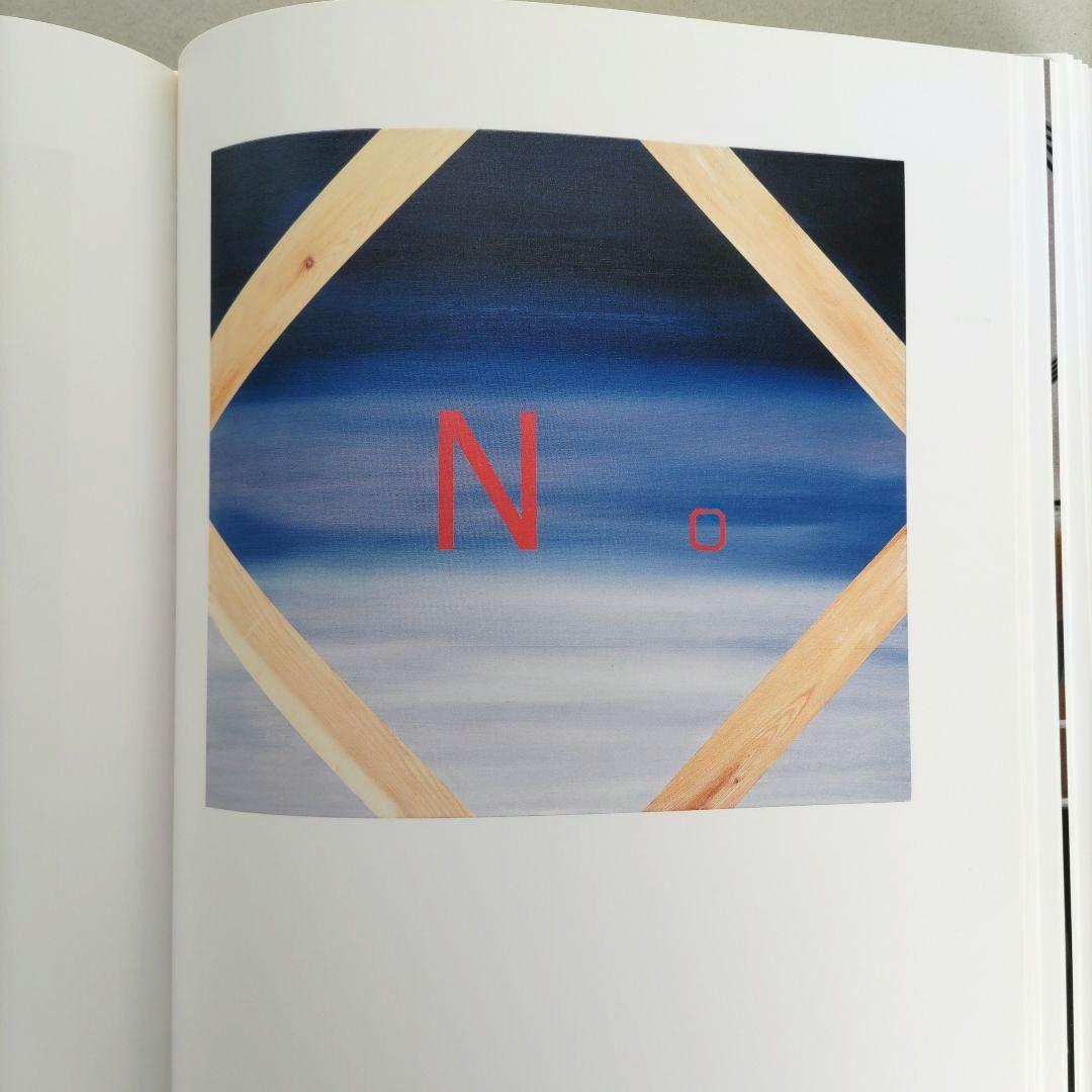 EDWARD RUSCHA /カタログ・レゾネ 絵画 第3巻1983-1988年 - メルカリ