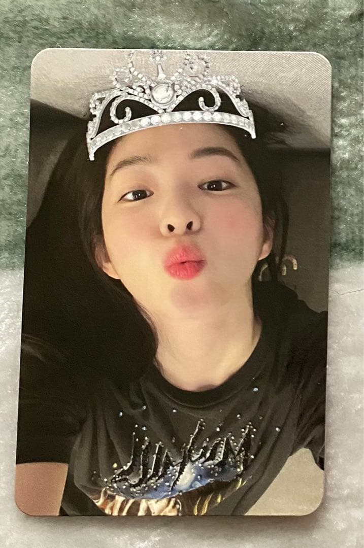 red velvet アイリーン 誕生日会 センイル パーティー トレカ red velvet アイリーン 誕生日会 センイル パーティー トレカ red