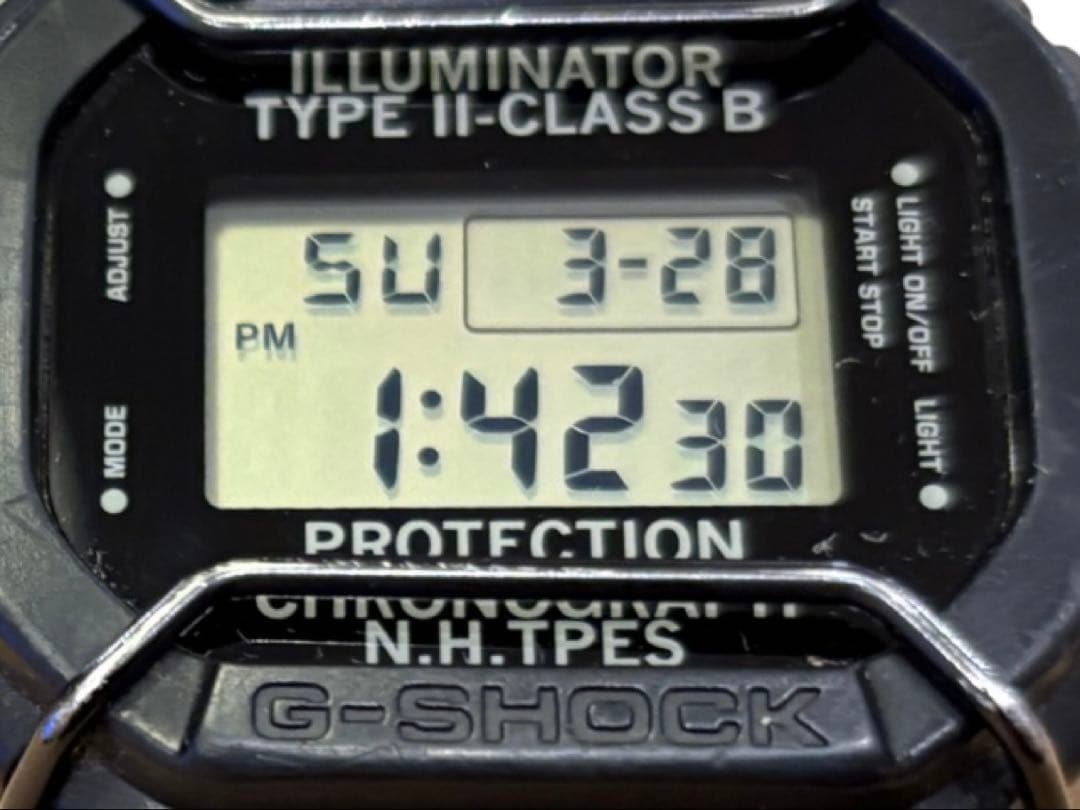 N.HOOLYWOOD CASIO G-SHOCK DW-D5600PN-1JR - メルカリ