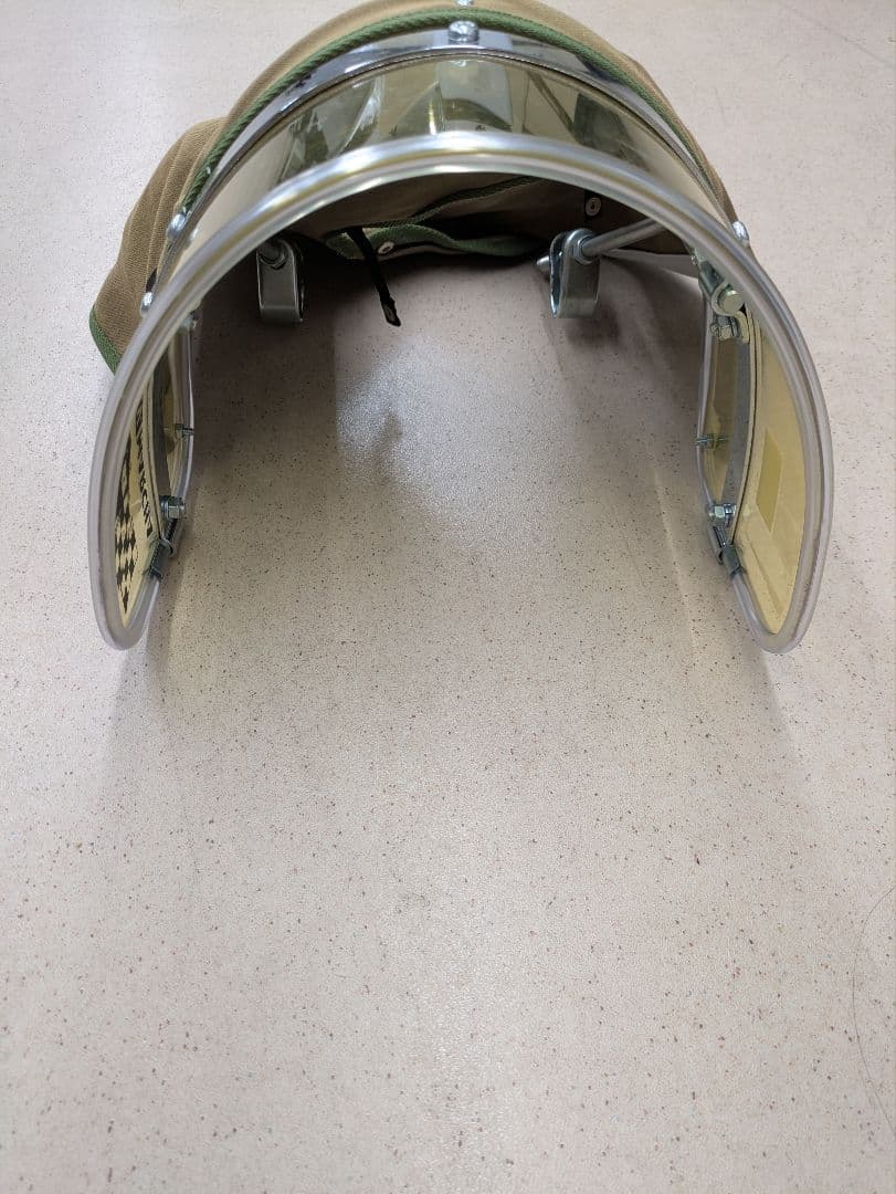 短風防 ステー類完備