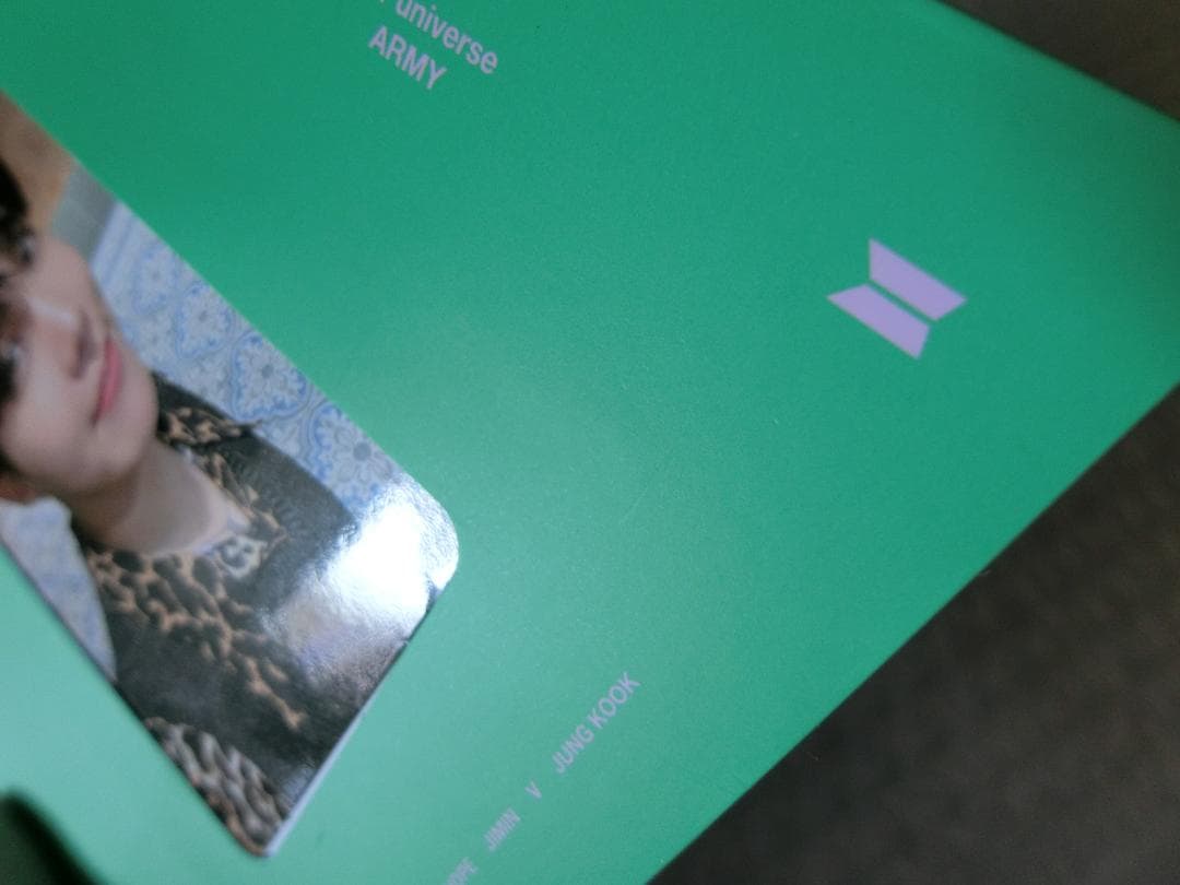 Memories of 2020 メモリーズ J-HOPE ホソク トレカ - メルカリ