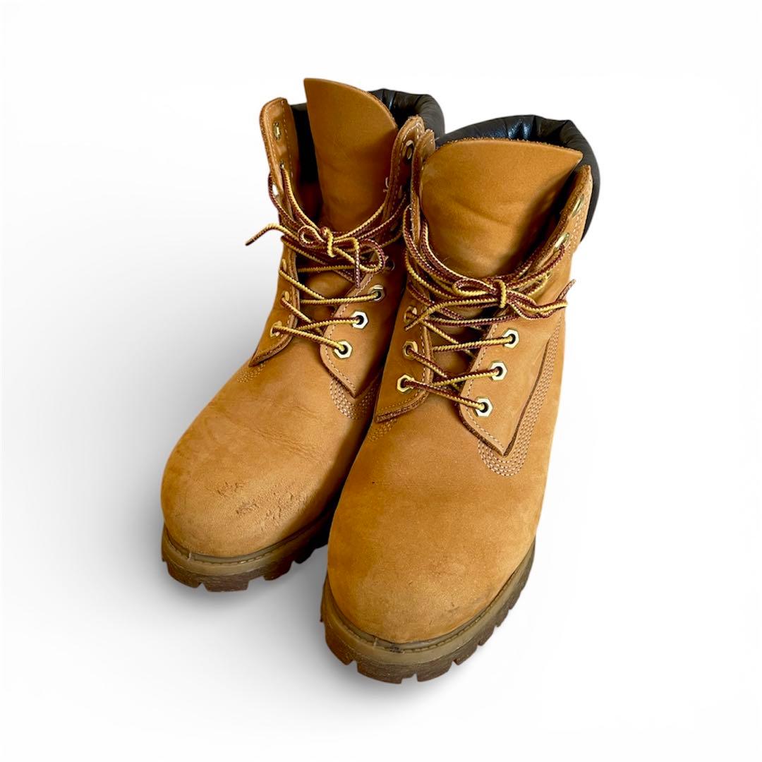 Timberland ベージュ 25cm ティンバーランド Timberland（ティンバーランド） ブーツ メンズ : ZOZOTOWN Yahoo!店