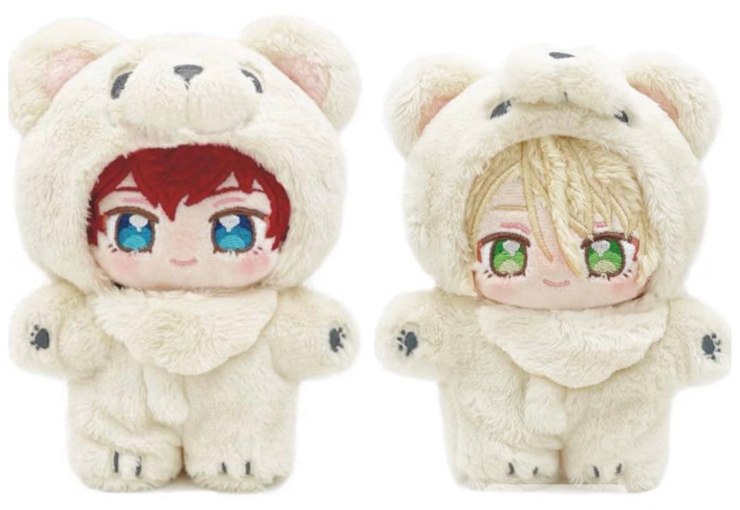 いつぬいセット 天城一彩 白鳥藍良 - メルカリ