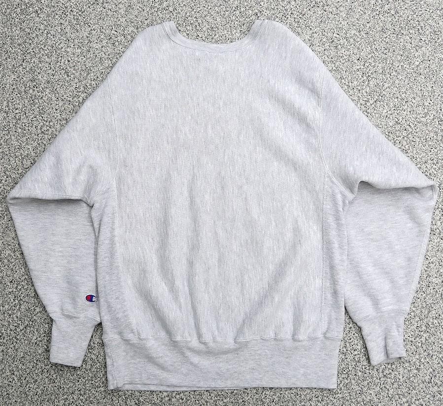 希少 オールドイングリッシュ 90s チャンピオン USA製 リバース