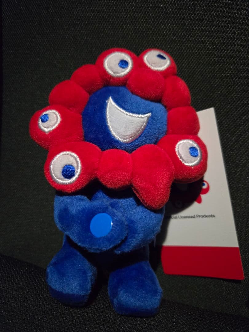 ゆ*り様 ミャクミャク ぎゅっと仲良しぬいぐるみ 大阪万博内shop商品