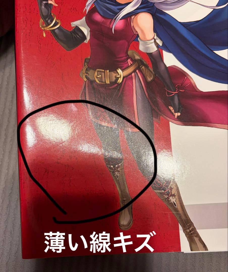 ファイアーエムブレム 蒼炎の軌跡 暁の女神 設定資料集 上下セット