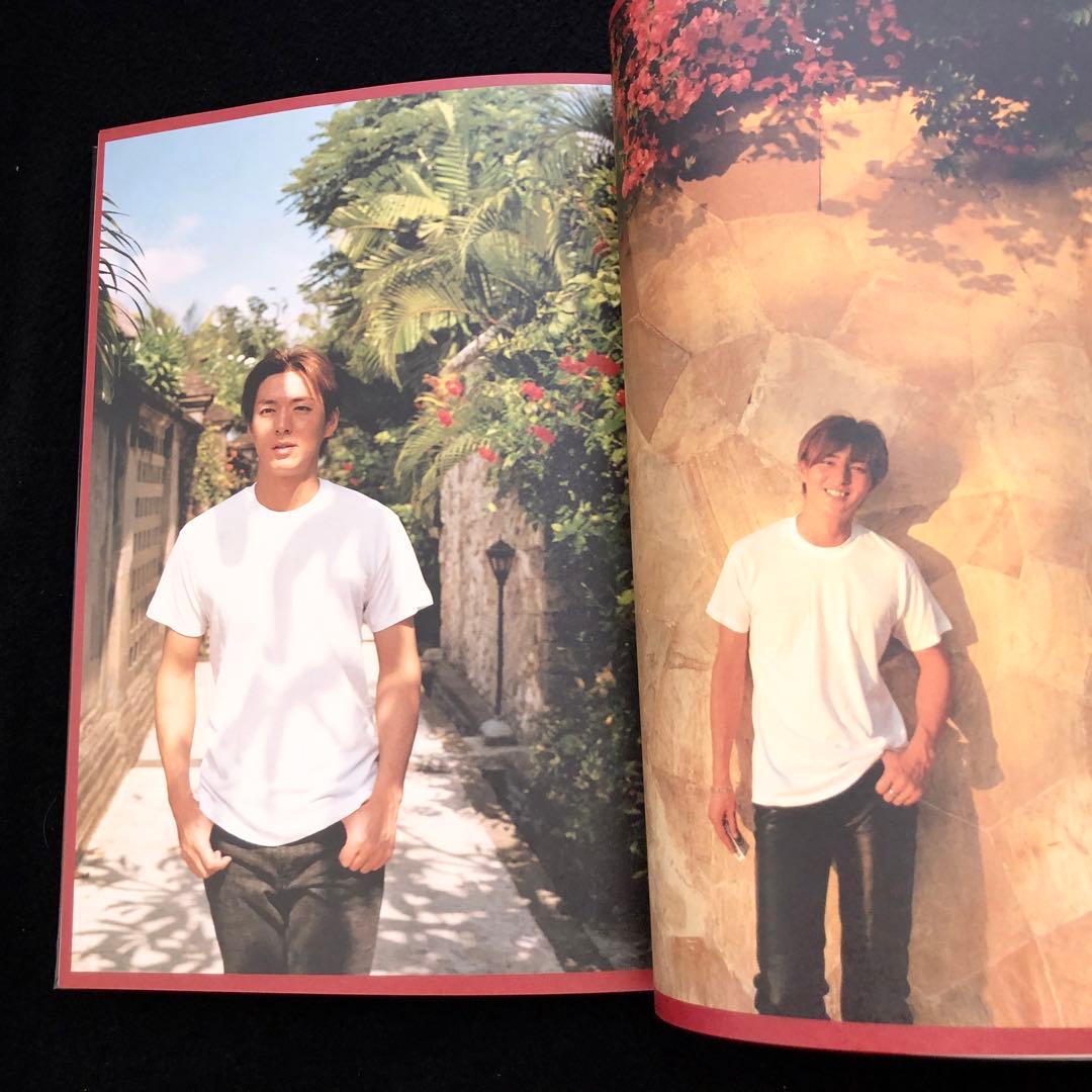 専用【FC限定】葛山信吾 10周年記念写真集 + DVD 「sama＊sama