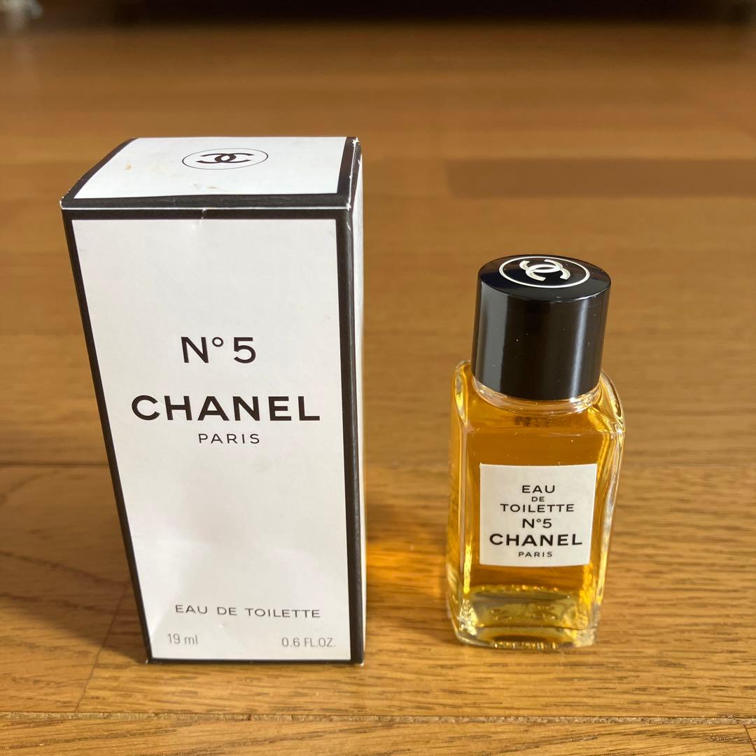 CHANEL Eau de Toilette N°5 & リップ 3点セット - メルカリ