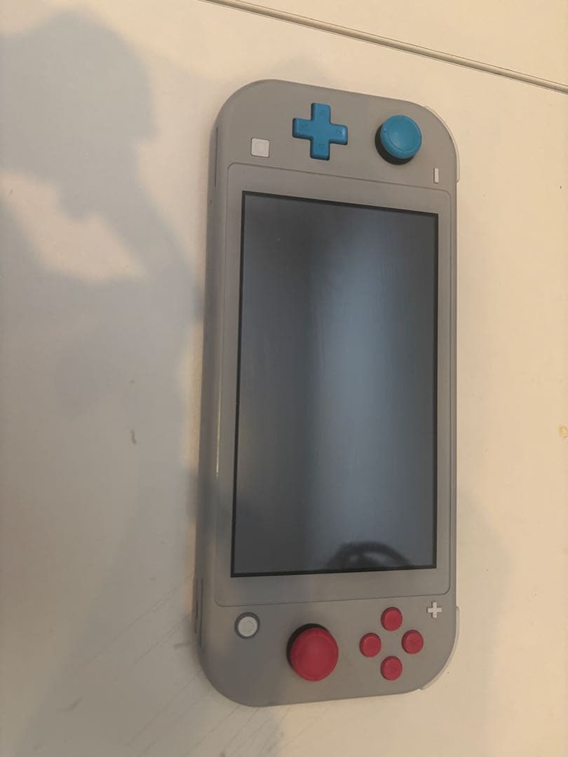 Nintendo Switch Lite ポケモンバージョン本体のみ Amazon.co.jp: 【整備済み品】 任天堂 Nintendo Switch Lite 本体