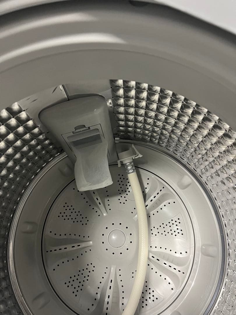 2025年　ハイアール洗濯機　4.5kg BW-45A T