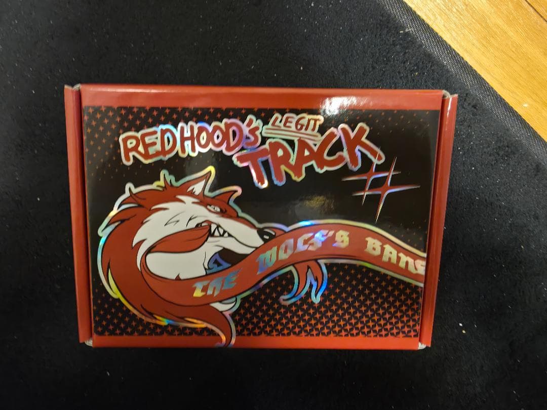 NIKKE RED HOOD's REWIND カセットプレーヤーセット - メルカリ