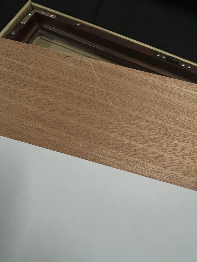 額縁 ラーソン・ジュール社製 600×300 D716 廃盤品 未使用◇書作品