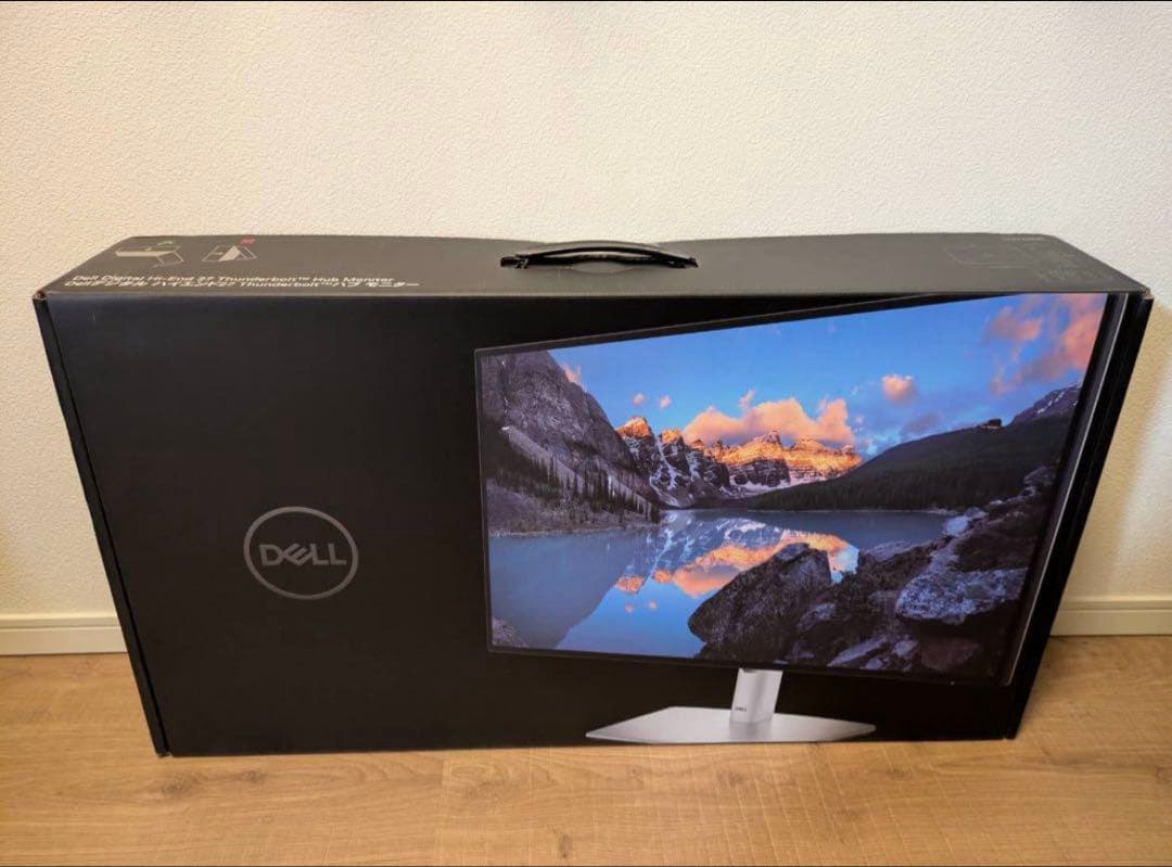 Dell デジタル ハイエンドシリーズ27 Thunderbolt ハブモニター Dell デジタル ハイエンド シリーズ 27 Thunderbolt™ ハブ モニター