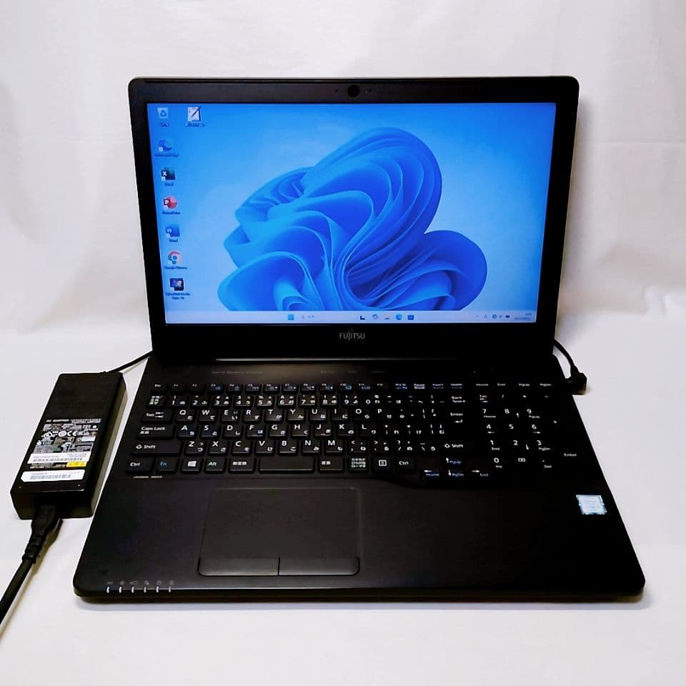 ❤超綺麗 富士通 LIFEBOOK AH45/X Office付 ノートパソコン