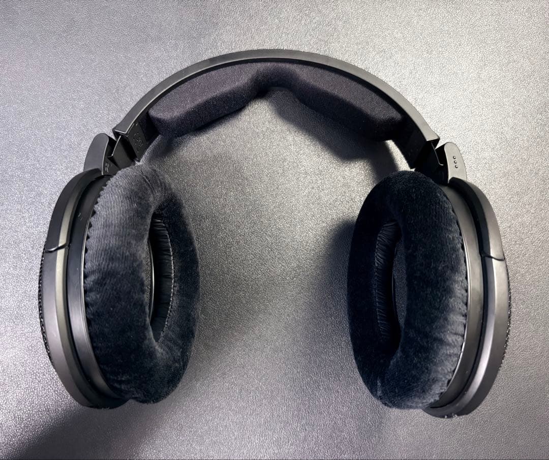 ゼンハイザー Sennheiser ヘッドホン 有線 HD 660S 開放型 - メルカリ