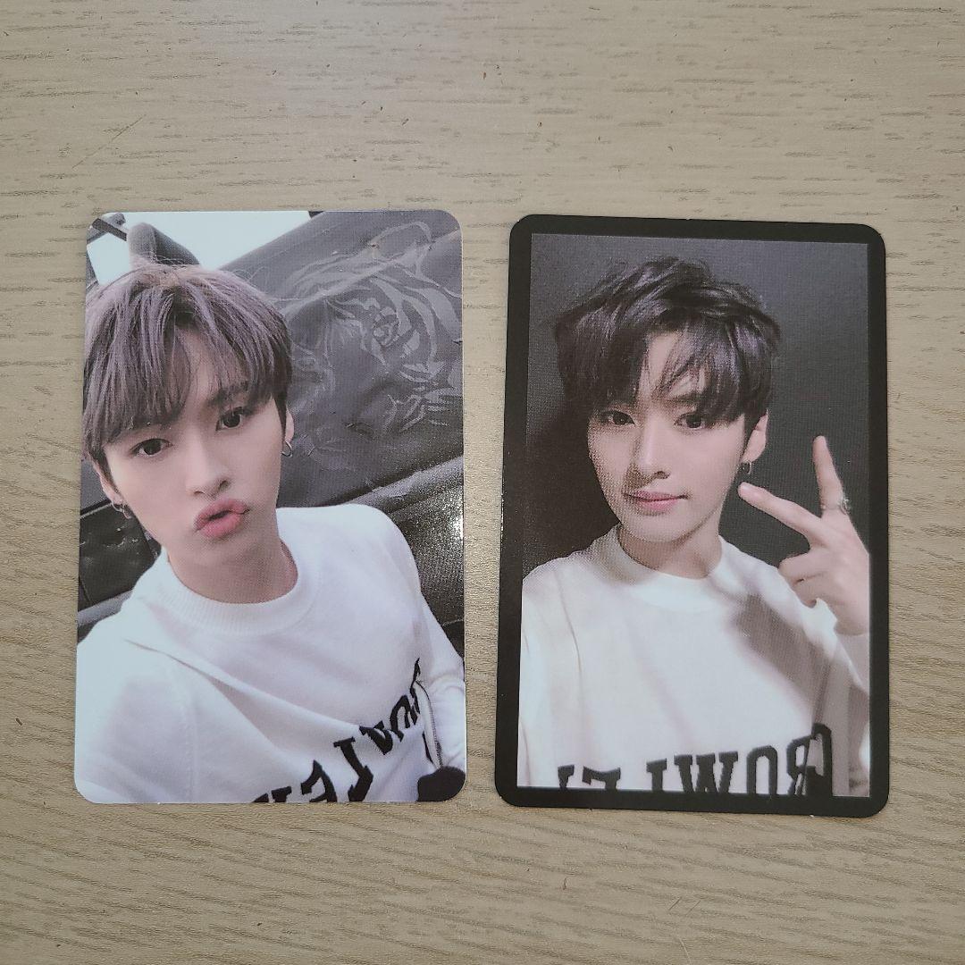 Straykids リノ トレカセット - メルカリ