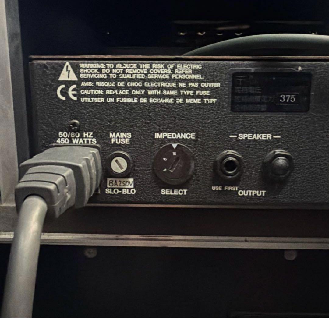 リサイクルズ様専用 VHT パワーアンプ G-2902-S