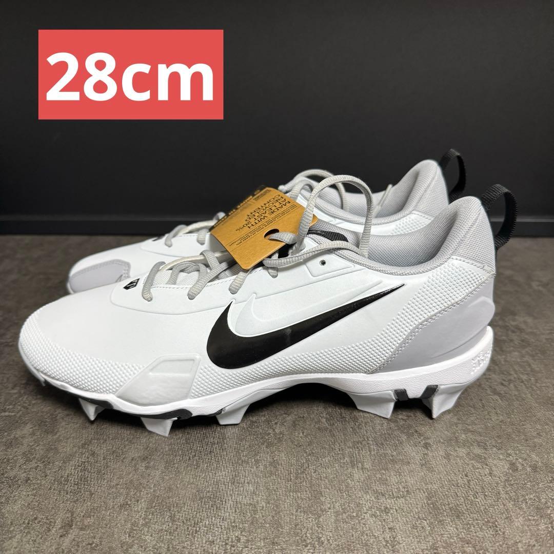 NIKE ポイント スパイク 野球 スタッド フォース トラウト 白 アルファ 楽天市場】【ナイキ ポイントスパイク】 Nike 野球 スタッドスパイク