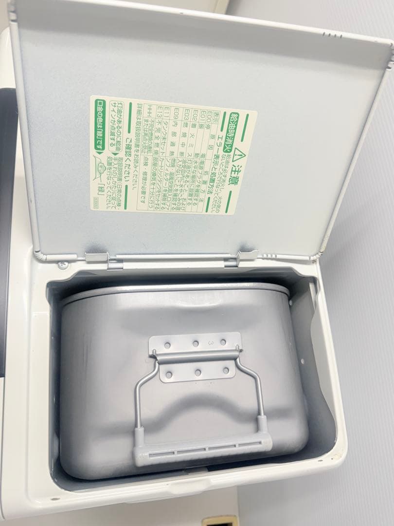 ダイニチ ブルーヒーター FW-5718LS 2018年式 9.0L 動作確認済