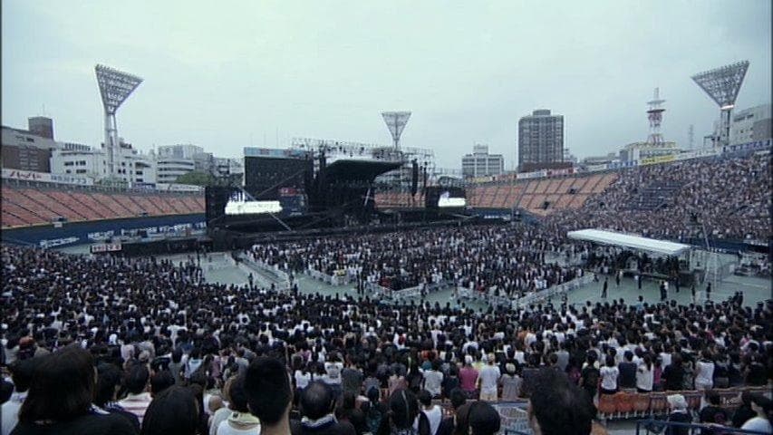 氷室京介 25th Anniversary TOUR 横浜スタジアム DAY 2 - メルカリ