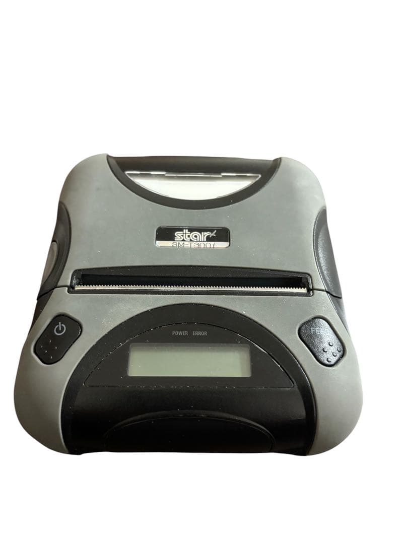 スター精密 箱付き SM-T300i 付属品完備 領収書対応可能 現状品 - メルカリ