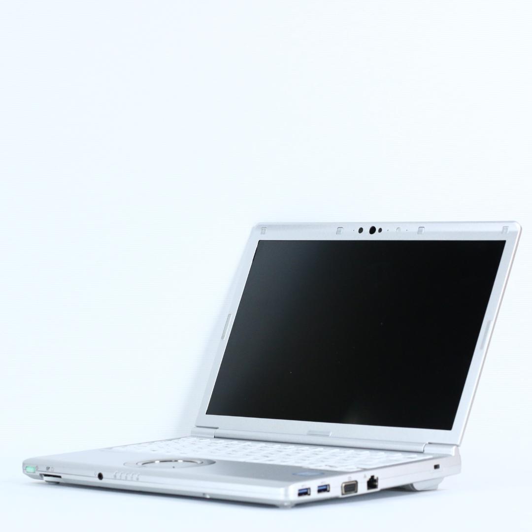 Windowsノート本体 LET'S NOTE SV8 i5-8th 8GB 256GB 12.1in
