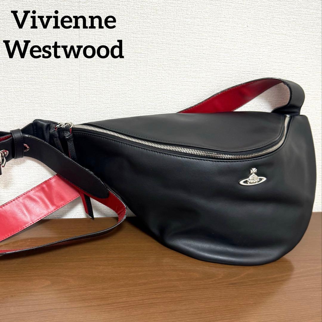 VivienneWestwood ボディバッグ　PUNK レザー 楽天市場】Vivienne Westwood ヴィヴィアン・ウエストウッド パンク