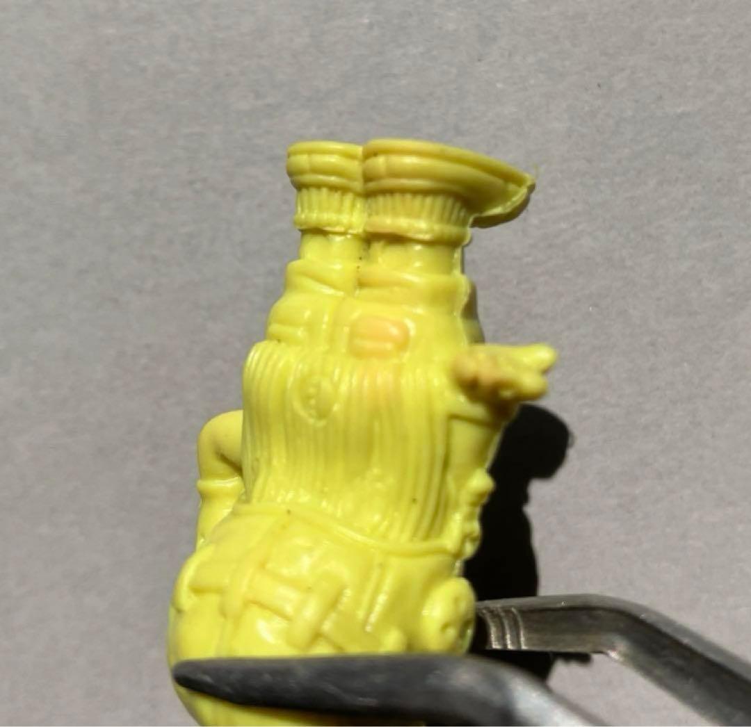 Dr.スランプアラレちゃん 黄色 消しゴム キャラクターグッズ 鳥山明